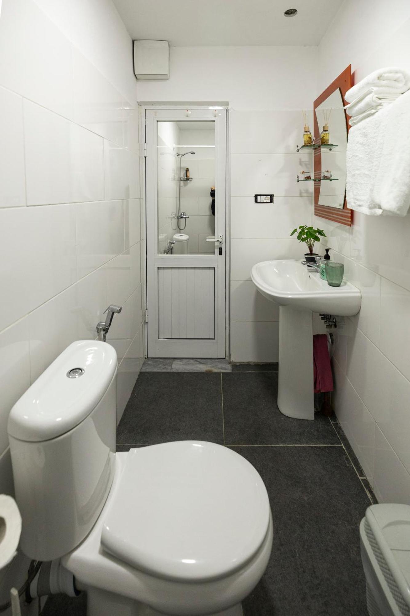 Tiny Cute Studio Near The City Center - 5 Min Walk Tiranë Eksteriør bilde